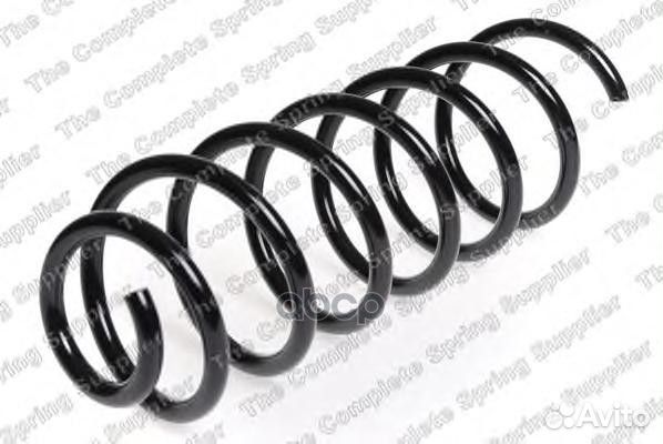 Пружина подвески задняя citroen berlingo passen