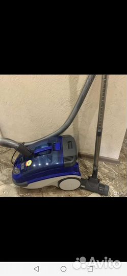 Пылесос Thomas Twin