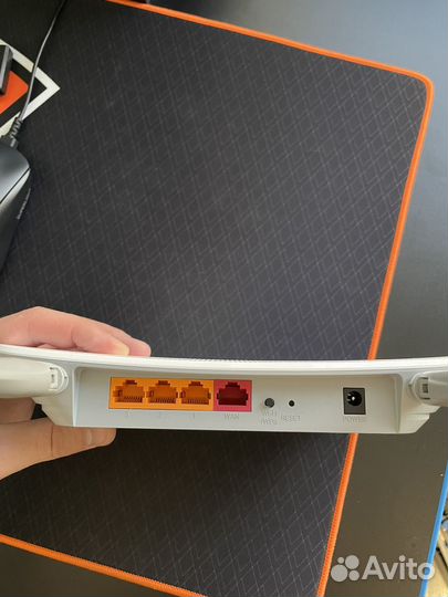 Wi-Fi Роутер -TP-link EC220-G5