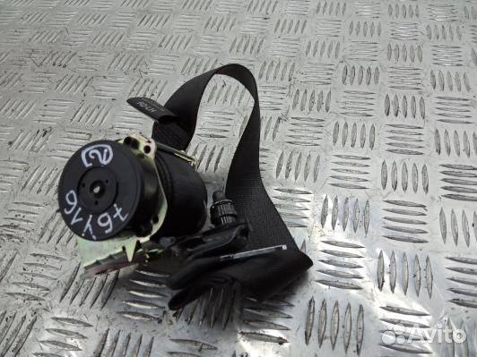 Ремень безопасности с пиропатроном сиденья заднего