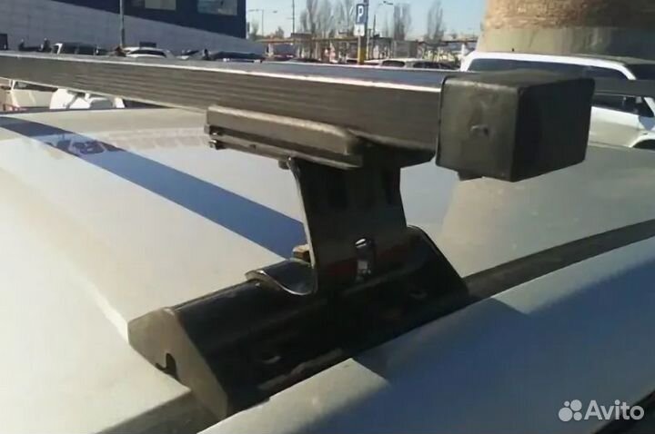 Крепеж багажника для авто