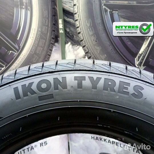 Ikon Tyres Autograph Aqua 3 SUV 215/70 R16 100H