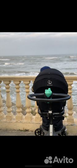 Прогулочная коляска stokke xplory v5 original