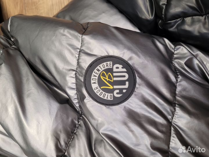 Пуховик для мальчика 164