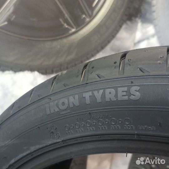 Ikon Tyres Nordman SZ2 245/40 R18 97W