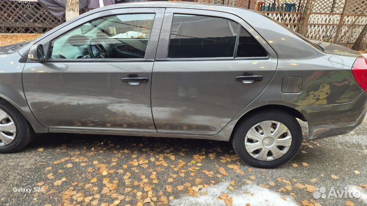 Geely MK 1.5 МТ, 2011, 180 000 км