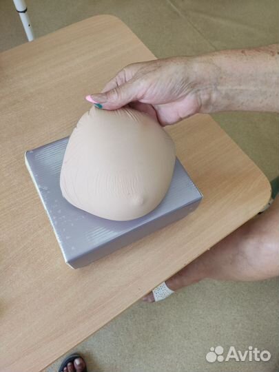 Экзопротез молочной железы trulife