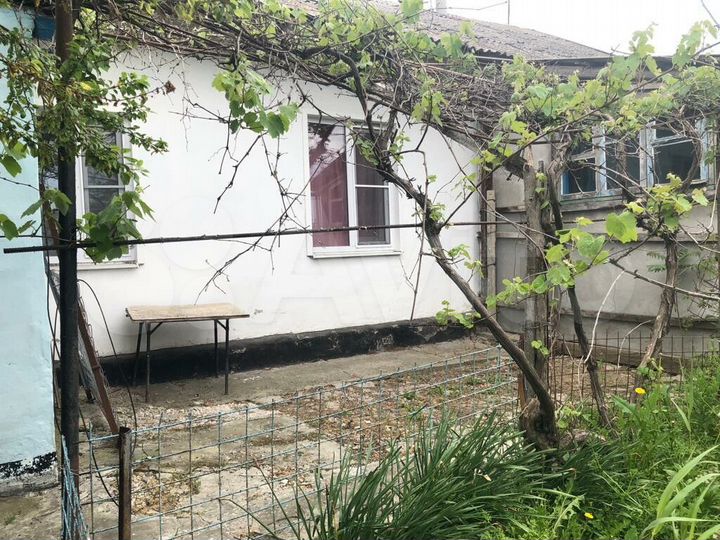 Дом 37 м² на участке 1,5 сот.