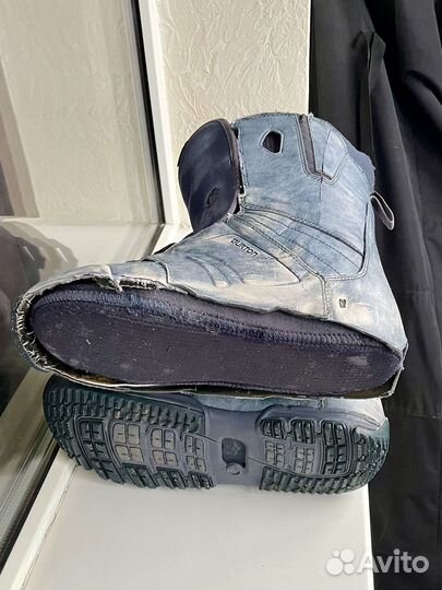 Burton Ruler 47 размер