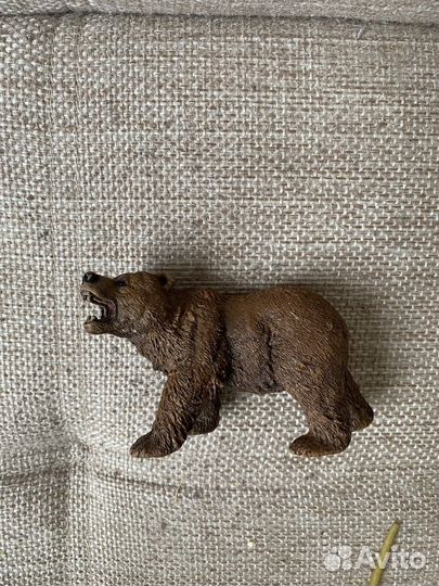 Медведь Гризли Schleich