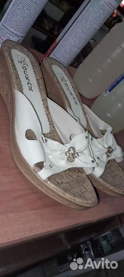 Обувь женская детская