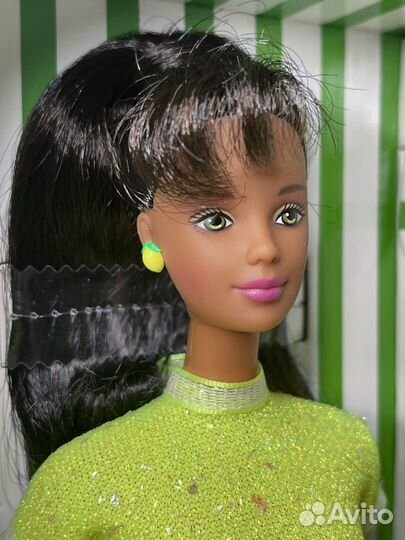 Барби кукла Barbie Lemon lime sorbet mackie