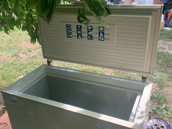 Морозильная камера на ремонт