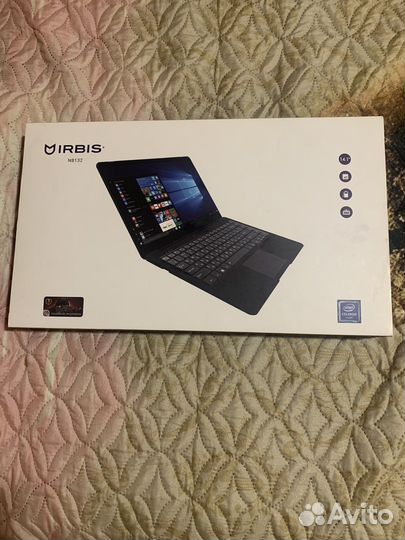 Ноутбук irbisNB132