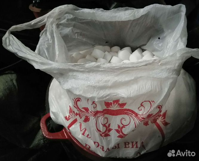 Соль в теблетках