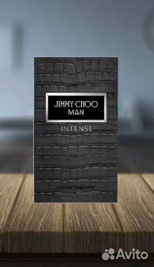 Духи мужские Jimmy Choo Man Intense