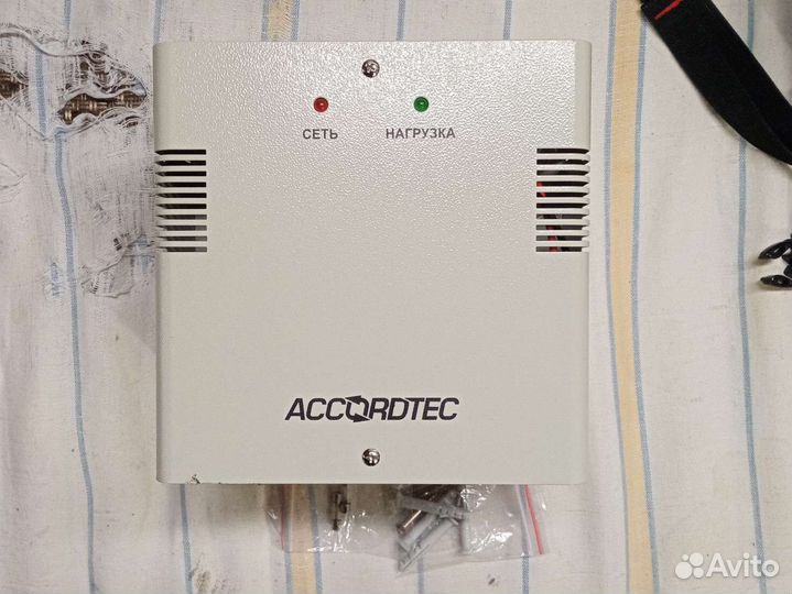 Блок бесперебойного питания Accordtec ббп40