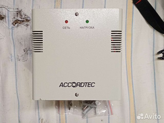 Блок бесперебойного питания Accordtec ббп40