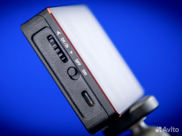 Видеосвет Aputure MC rgbww новый