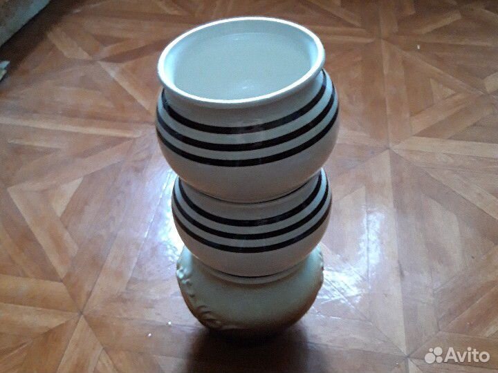 Горшок для запекания