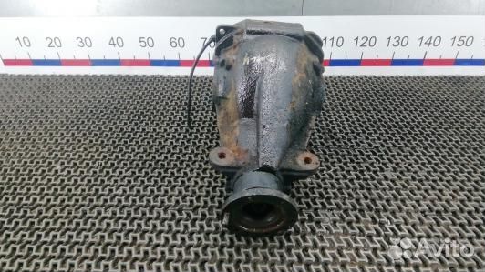 Редуктор задний mitsubishi pajero 3 (ZML04MO01)