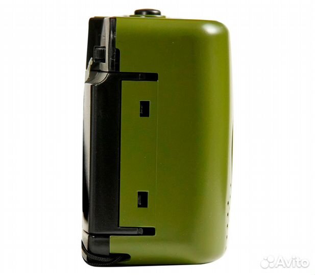 Компактный фотоаппарат Kodak M35 Film Camera Olive