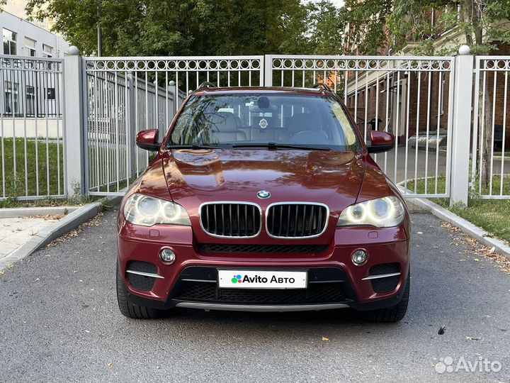 BMW X5 3.0 AT, 2012, 197 000 км