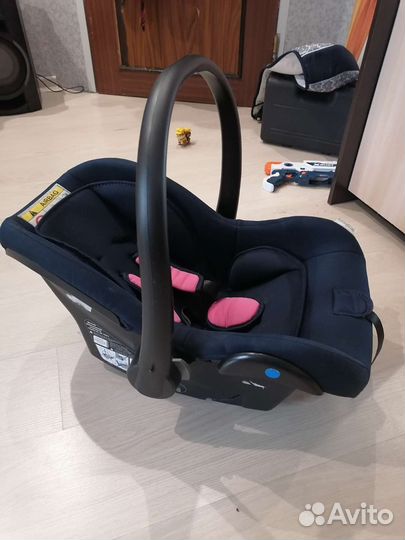 Автокресло-люлька от 0 до 13кг