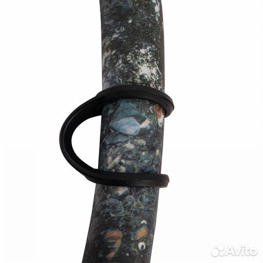 Трубка для плавания Scorpena M2 чёрн. Camo