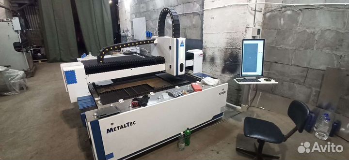 Лазерная резка металла