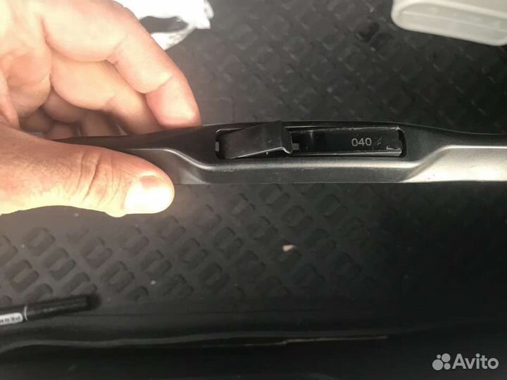 Щетки стеклоочистителя гибридные