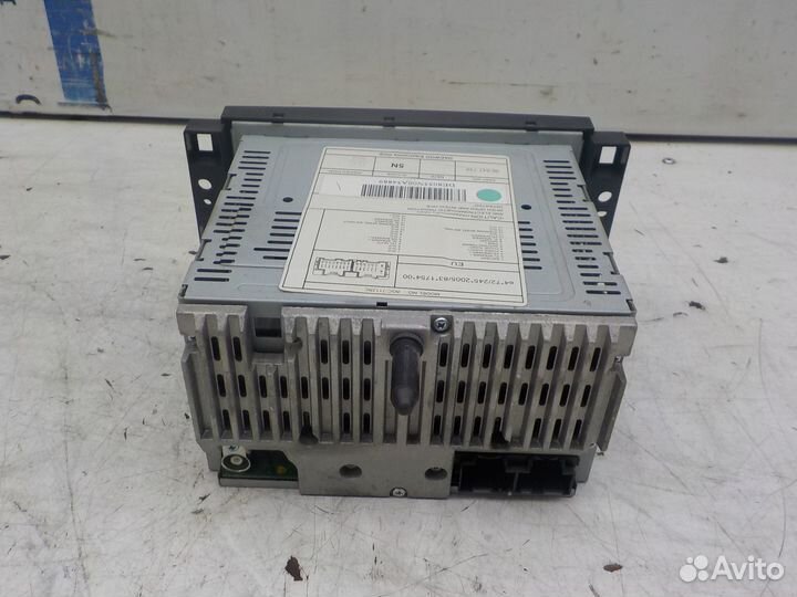 Магнитола Chevrolet Captiva (C100) 2006-2010