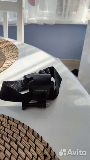 Крепления для экшн камеры на голову