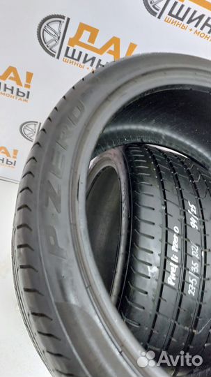 Pirelli P Zero 275/35 R21 102Y