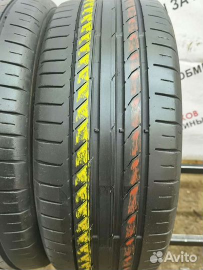 Continental ContiSportContact 5 205/45 R17 88W