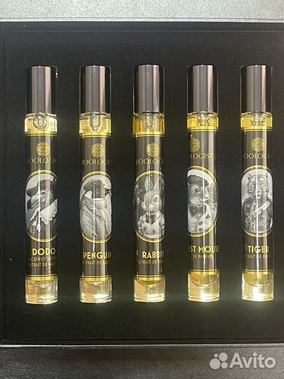 Zoologist тревел формат 10 мл