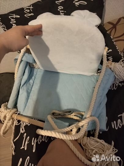 Качели детские подвесные