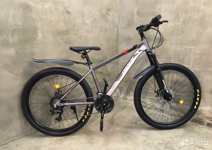 Новые велосипеды 24,26,27.5,29