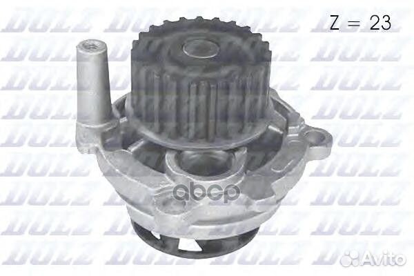 Насос водяного охлаждения A185 Dolz