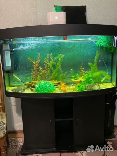 Украшение для аквариума