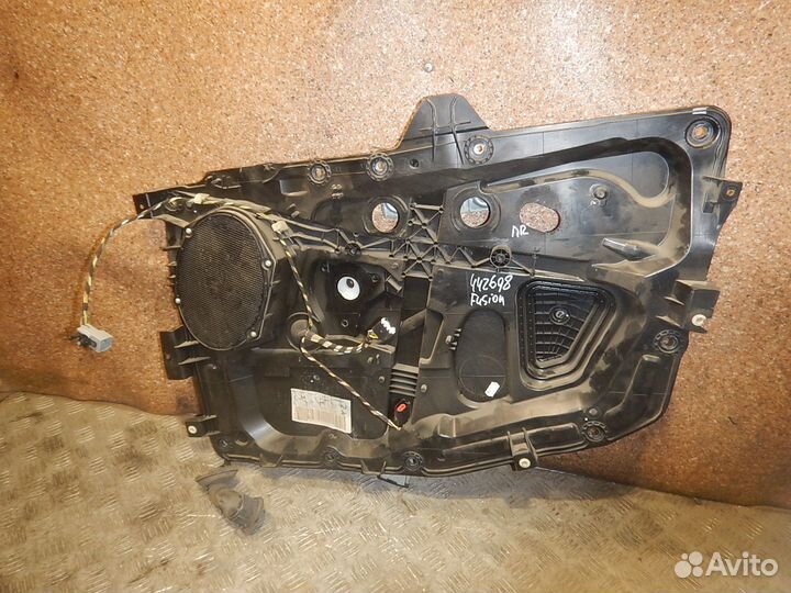 Стеклоподъемник электр.передний правый, Ford (Форд