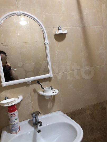 Комната 40 м² в 2-к., 1/5 эт.