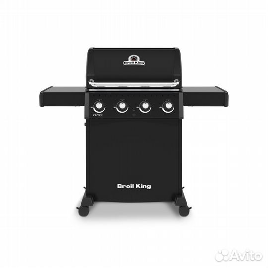 Гриль газовый Broil King