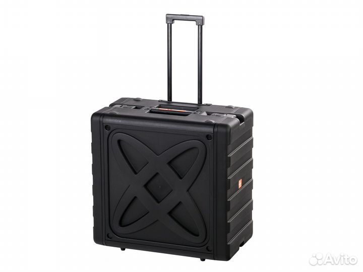 Полипропиленовый рэковый кейс 6U