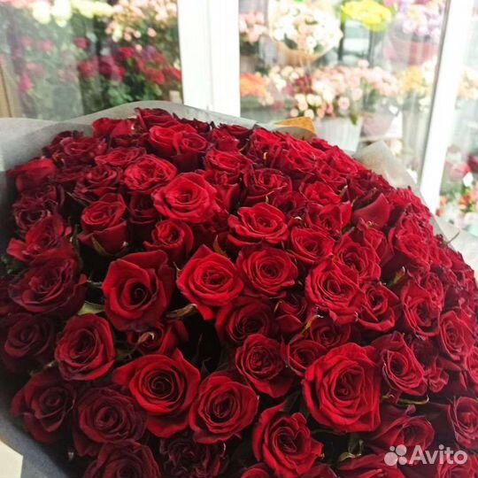 Цветы розы и букеты с доставкой