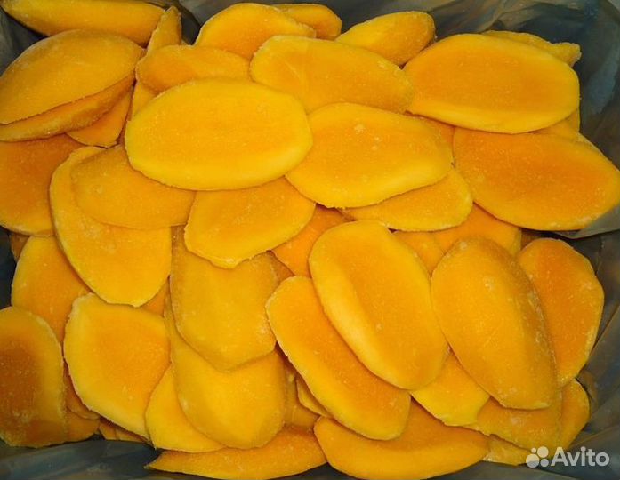 Манго (упаковка 1 кг)