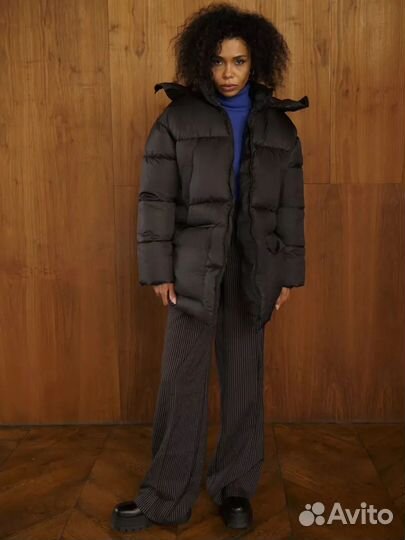 Пуховик женский