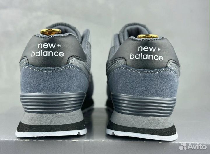 Мужские кроссовки New Balance 574