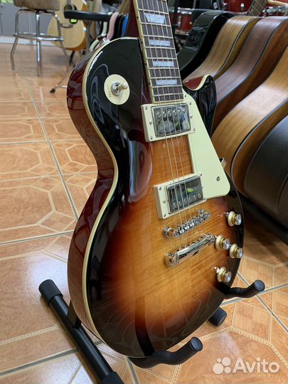 Epiphone Les Paul Standard 60s Bourbon Burst
