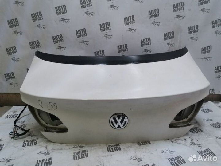 Крышка багажника Volkswagen Passat Cc B6